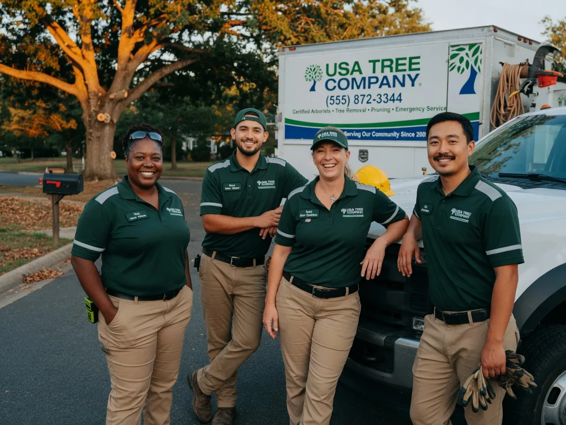Tree Care company in Admire, KS