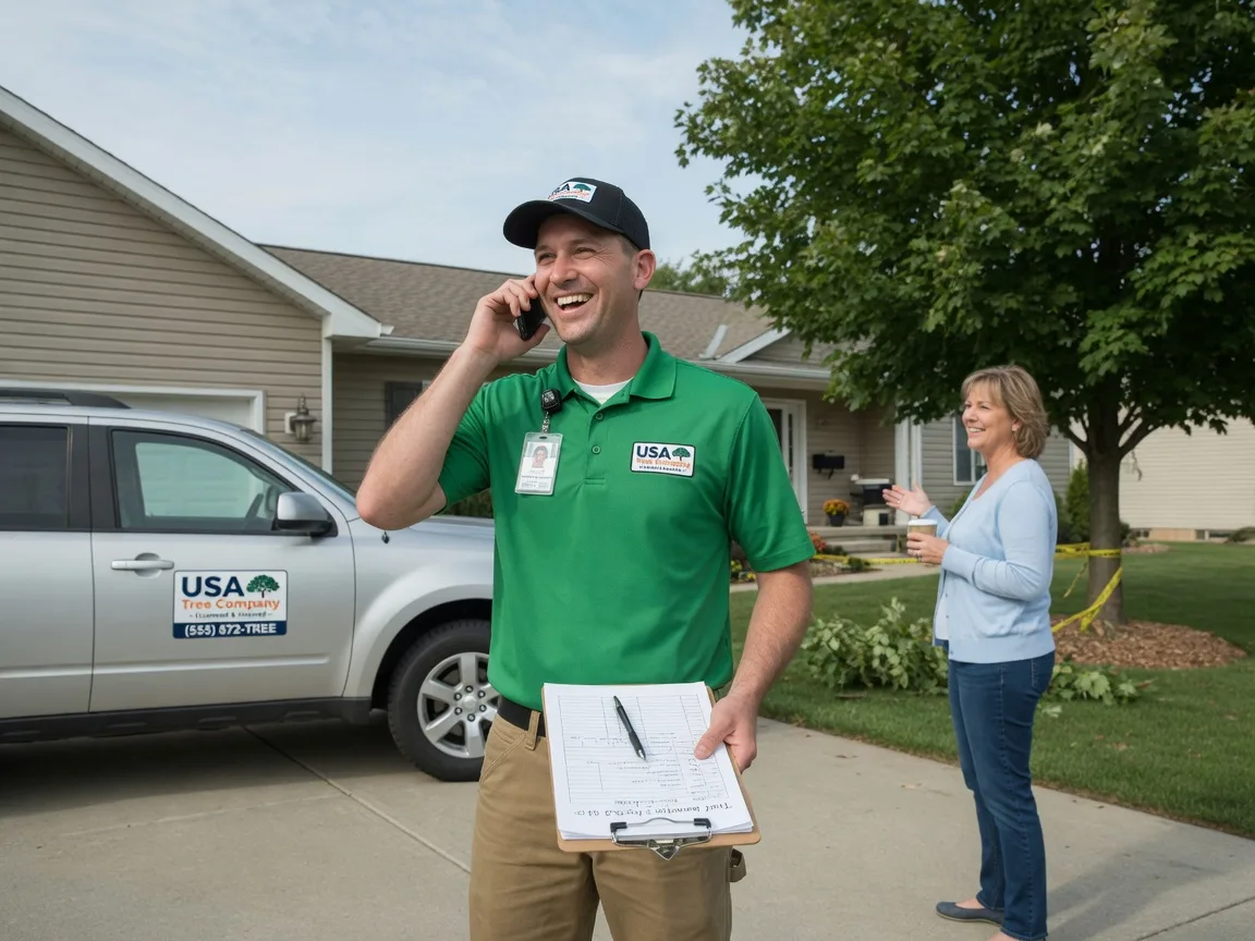 Tree Care Admire, KS FAQs