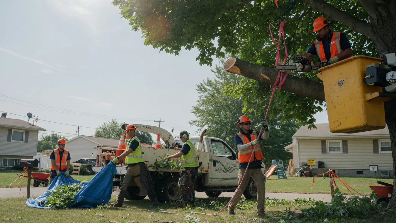 Tree Care in Admire, KS near me
